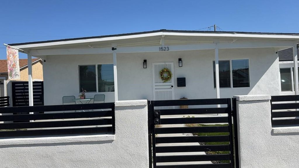 1523 E 126th, Compton, CA 90222