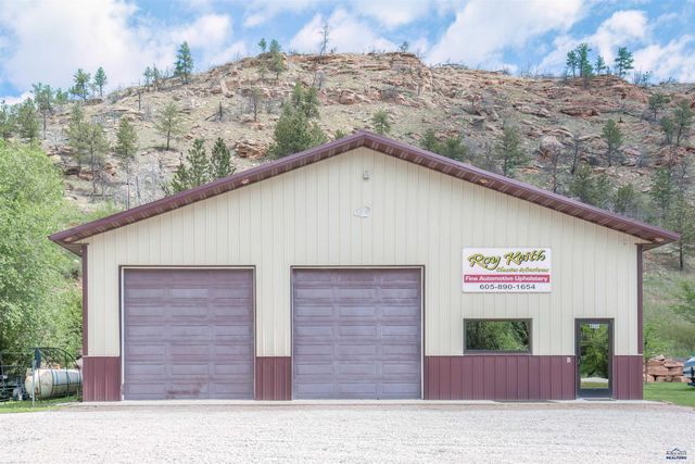 13052 FALL RIVER RD, Hot Springs, SD 57747