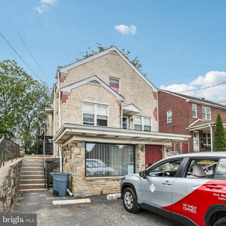 319 MACDADE BLVD, FOLSOM, PA 19033 — exterior