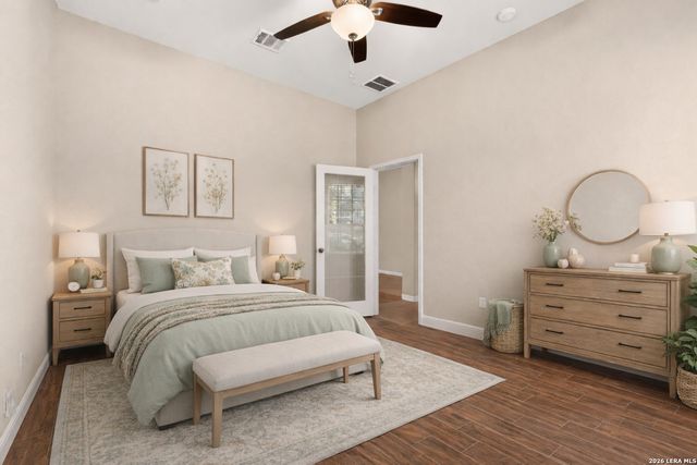 24814 Cloudy, San Antonio, TX 78255