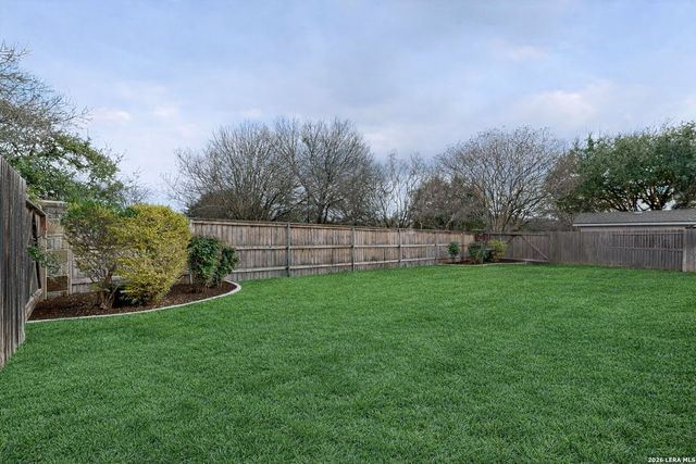 24814 Cloudy, San Antonio, TX 78255