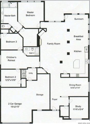 24814 Cloudy, San Antonio, TX 78255