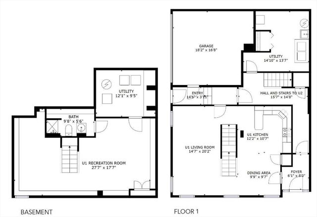 36 Sciarappa St 1, Cambridge, MA 02141