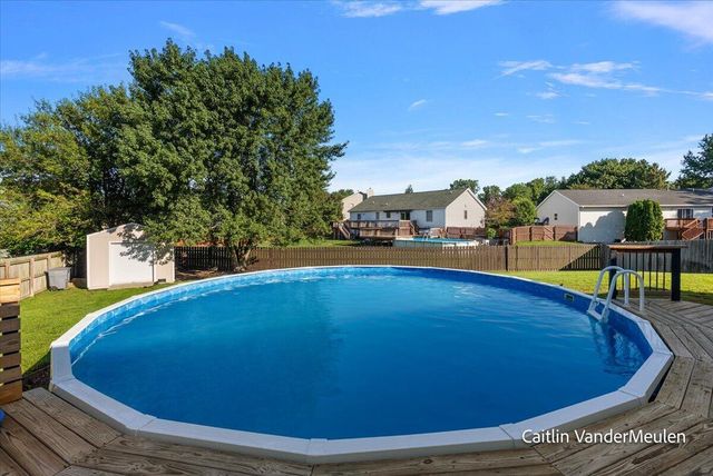 11421 Prairie Avenue, Allendale Twp, MI 49401