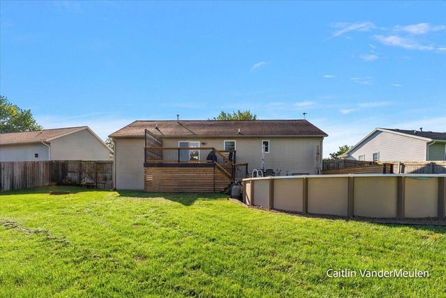 11421 Prairie Avenue, Allendale Twp, MI 49401