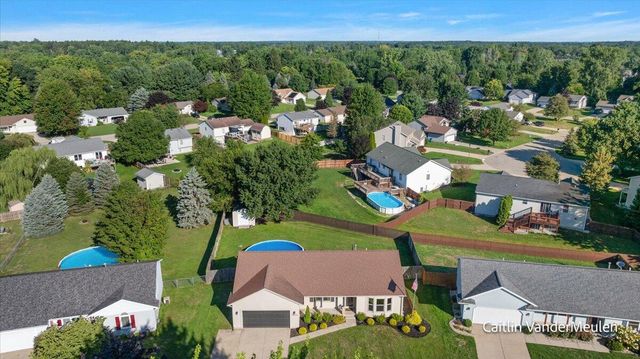 11421 Prairie Avenue, Allendale Twp, MI 49401