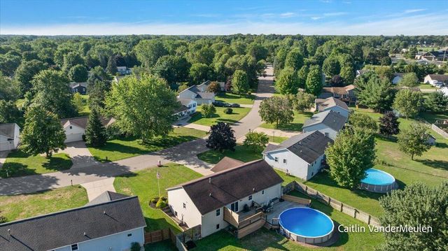 11421 Prairie Avenue, Allendale Twp, MI 49401