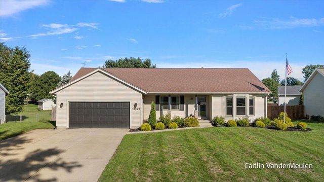 11421 Prairie Avenue, Allendale Twp, MI 49401