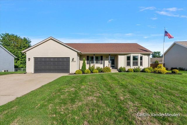 11421 Prairie Avenue, Allendale Twp, MI 49401