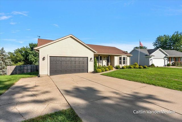 11421 Prairie Avenue, Allendale Twp, MI 49401