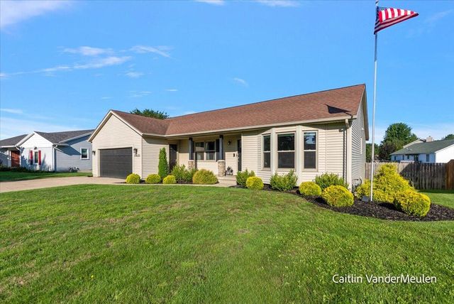 11421 Prairie Avenue, Allendale Twp, MI 49401