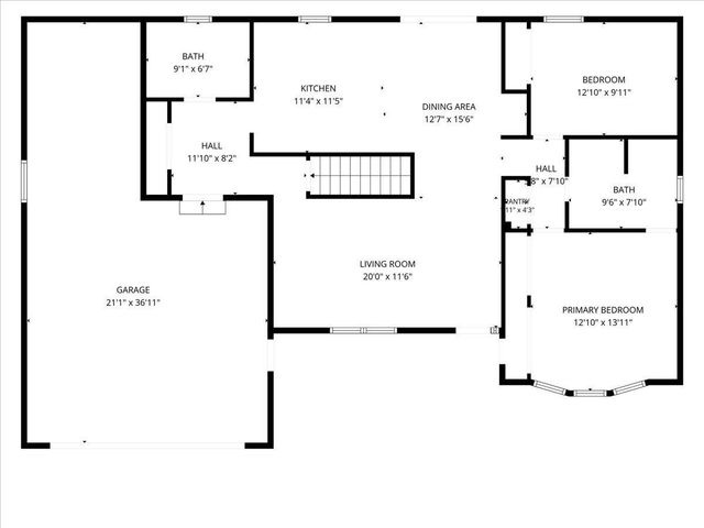 11421 Prairie Avenue, Allendale Twp, MI 49401