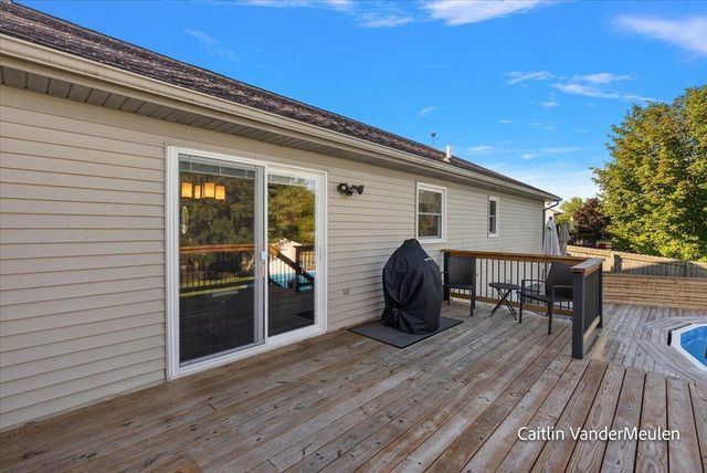 11421 Prairie Avenue, Allendale Twp, MI 49401