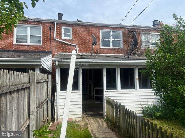 1724 LANGPORT AVE, Baltimore, MD 21222