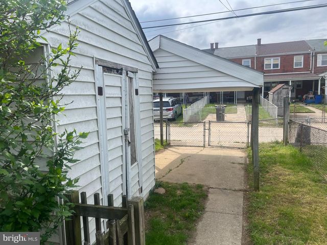1724 LANGPORT AVE, Baltimore, MD 21222