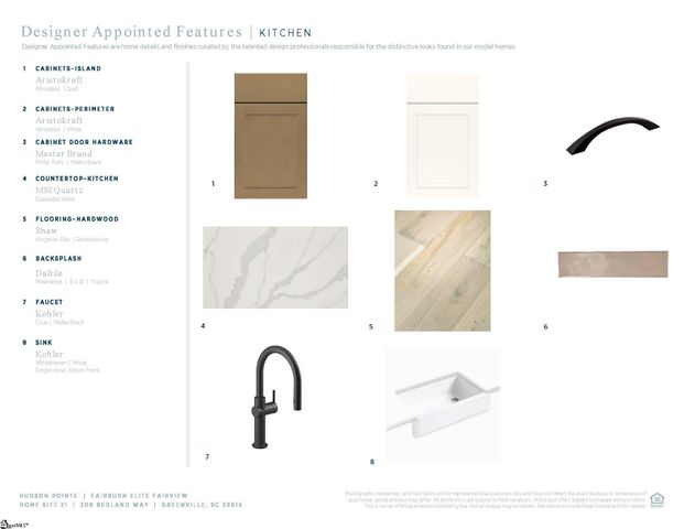 209 Redland Way Lot21 Fairburn Fairview, Greenville, SC 29615