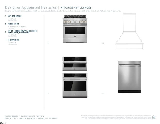 209 Redland Way Lot21 Fairburn Fairview, Greenville, SC 29615