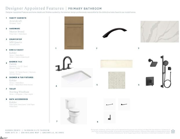 209 Redland Way Lot21 Fairburn Fairview, Greenville, SC 29615