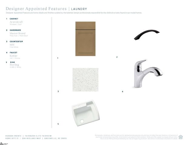 209 Redland Way Lot21 Fairburn Fairview, Greenville, SC 29615