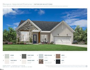 209 Redland Way Lot21 Fairburn Fairview, Greenville, SC 29615