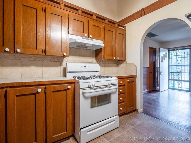 603 W Jackson Street, Mcalester, OK 74501