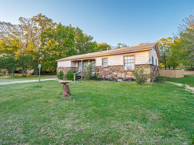 603 W Jackson Street, Mcalester, OK 74501