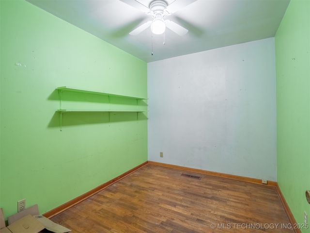 603 W Jackson Street, Mcalester, OK 74501