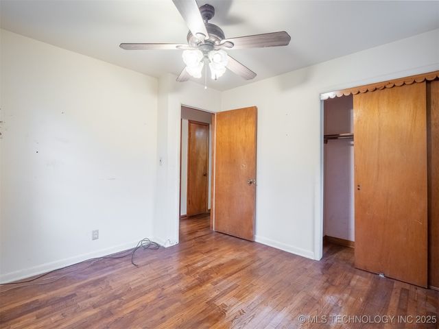 603 W Jackson Street, Mcalester, OK 74501