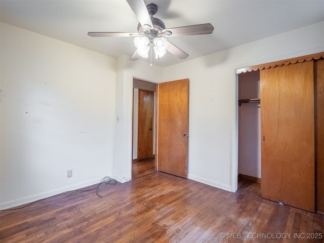 603 W Jackson Street, Mcalester, OK 74501