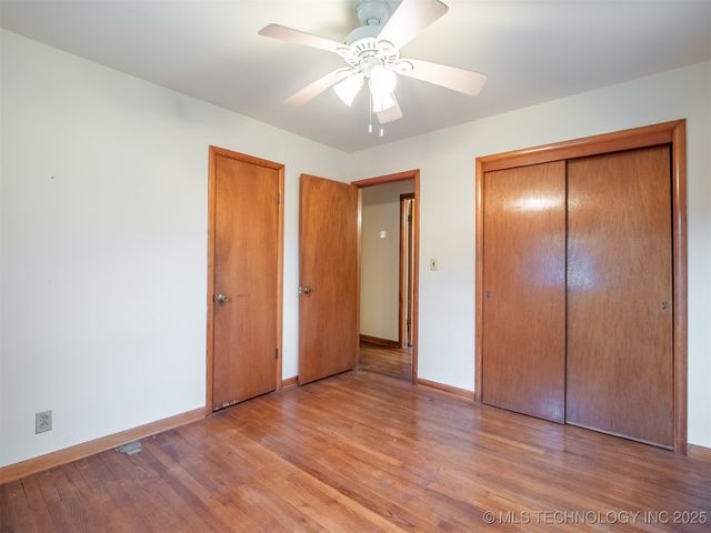 603 W Jackson Street, Mcalester, OK 74501