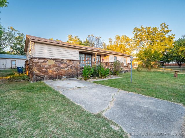603 W Jackson Street, Mcalester, OK 74501