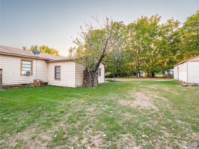 603 W Jackson Street, Mcalester, OK 74501