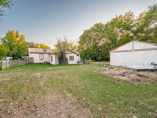 603 W Jackson Street, Mcalester, OK 74501