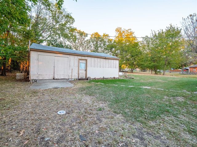 603 W Jackson Street, Mcalester, OK 74501