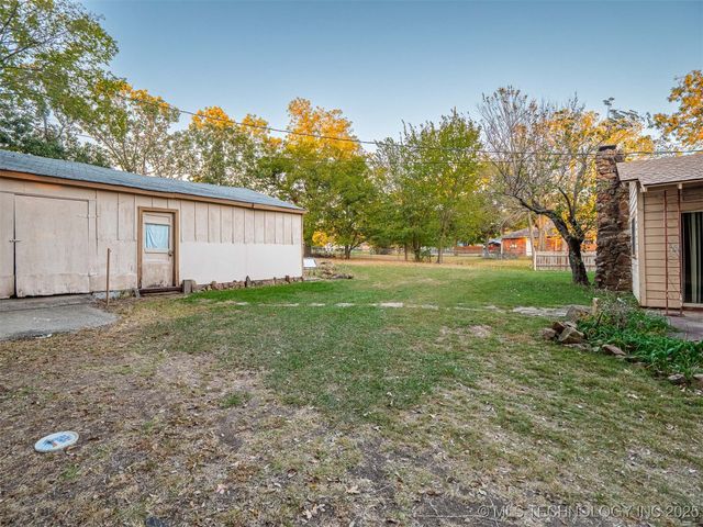 603 W Jackson Street, Mcalester, OK 74501