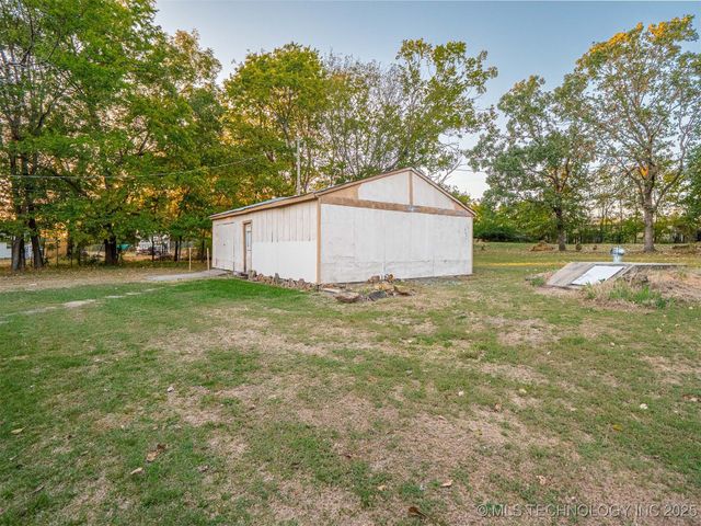603 W Jackson Street, Mcalester, OK 74501