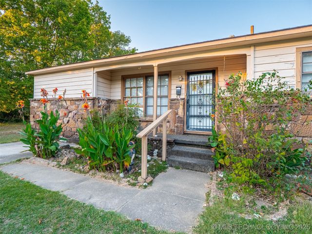 603 W Jackson Street, Mcalester, OK 74501