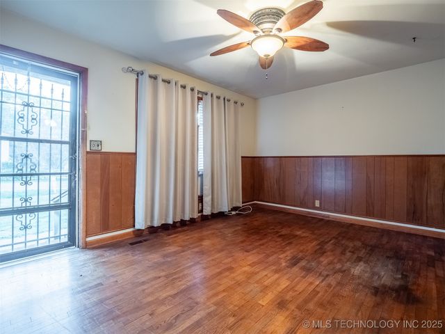 603 W Jackson Street, Mcalester, OK 74501