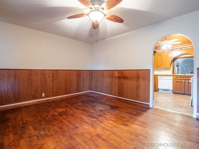 603 W Jackson Street, Mcalester, OK 74501