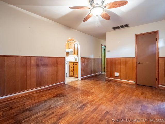 603 W Jackson Street, Mcalester, OK 74501