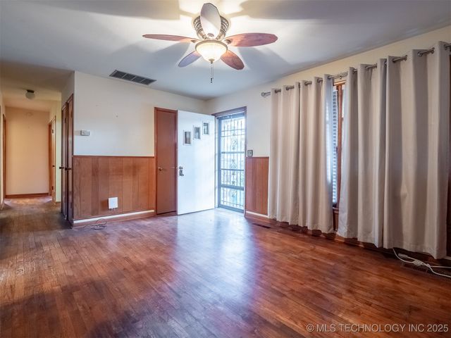 603 W Jackson Street, Mcalester, OK 74501