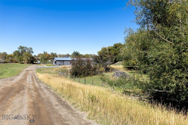TBD 2nd Avenue, Clyde Park, MT 59018 property photo
