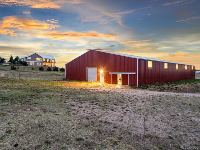 4685 County Road 106, Elbert, CO 80106
