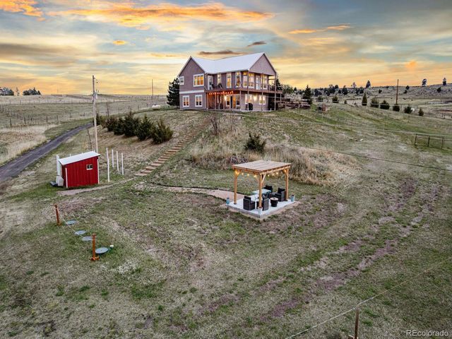 4685 County Road 106, Elbert, CO 80106