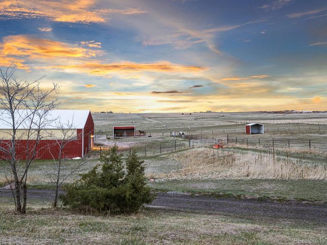 4685 County Road 106, Elbert, CO 80106
