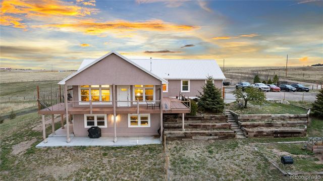 4685 County Road 106, Elbert, CO 80106