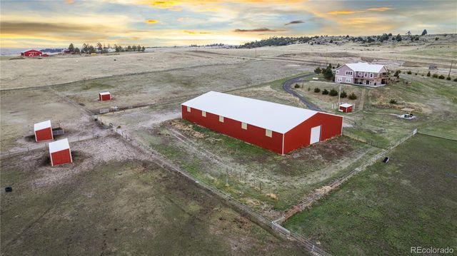 4685 County Road 106, Elbert, CO 80106