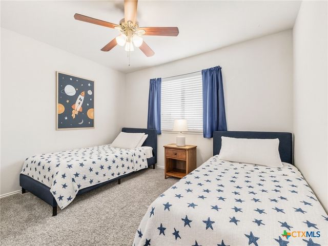 3902 Basset Court, Killeen, TX 76543