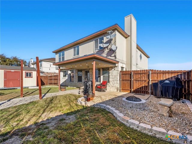 3902 Basset Court, Killeen, TX 76543