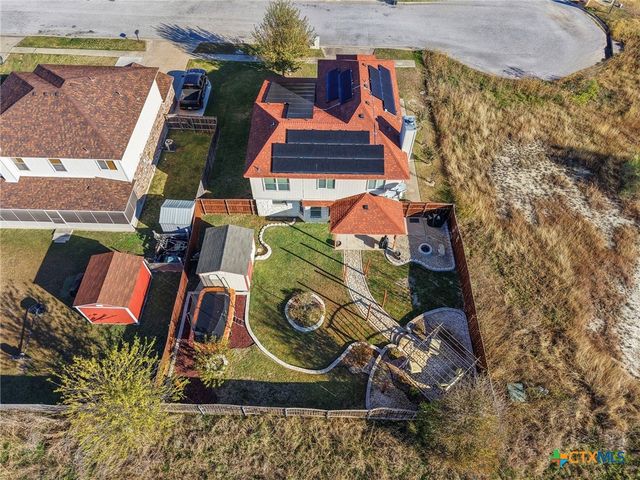 3902 Basset Court, Killeen, TX 76543